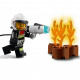 Конструктор LEGO City Fire Пожежний пікап 87 деталей (60279)