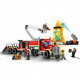 Конструктор LEGO City Fire Пожежний командний пункт 380 деталей (60282)