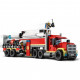 Конструктор LEGO City Fire Пожежний командний пункт 380 деталей (60282)