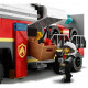 Конструктор LEGO City Fire Пожежний командний пункт 380 деталей (60282)