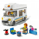 Конструктор LEGO City Great Vehicles Канікули в будинку на колесах 190 детале (60283)