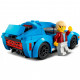 Конструктор LEGO City Great Vehicles Спортивний автомобіль 89 деталей (60285)