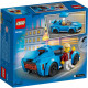 Конструктор LEGO City Great Vehicles Спортивний автомобіль 89 деталей (60285)