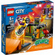 Конструктор LEGO City Stunt Каскадерський парк 170 деталей (60293)