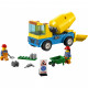 Конструктор LEGO City Great Vehicles Бетонозмішувач 85 деталей (60325)