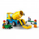 Конструктор LEGO City Great Vehicles Бетонозмішувач 85 деталей (60325)