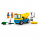 Конструктор LEGO City Great Vehicles Бетонозмішувач 85 деталей (60325)