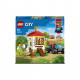 Конструктор LEGO City Farm Курник 101 деталь (60344)