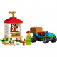 Конструктор LEGO City Farm Курник 101 деталь (60344)