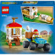 Конструктор LEGO City Farm Курник 101 деталь (60344)