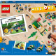 Конструктор LEGO City Missions Місії порятунку диких тварин 246 деталей (60353)