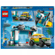 Конструктор LEGO City Автомийка 243 деталей (60362)