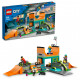 Конструктор LEGO City Вуличний скейтпарк 454 деталей (60364)