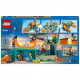 Конструктор LEGO City Вуличний скейтпарк 454 деталей (60364)