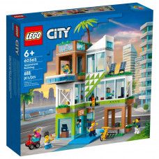 Конструктор LEGO City Багатоквартирний будинок (60365)