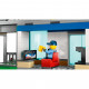 Конструктор LEGO City Центр управління рятувальним транспортом 706 деталей (60371)