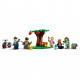 Конструктор LEGO City Центр управління рятувальним транспортом 706 деталей (60371)
