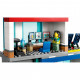 Конструктор LEGO City Центр управління рятувальним транспортом 706 деталей (60371)