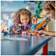 Конструктор LEGO City Глибоководний дослідницький підводний човен 842 деталей (60379)