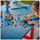 Конструктор LEGO City Глибоководний дослідницький підводний човен 842 деталей (60379)