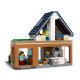 Конструктор LEGO City Сімейний будинок й електромобіль (60398)