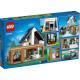 Конструктор LEGO City Сімейний будинок й електромобіль (60398)
