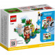 Конструктор LEGO Super Mario Маріо-танукі. Бонусний костюм 13 деталей (71385)