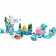 Конструктор LEGO Super Mario Снігова пригода Моржа-Перевертуна. Додатковий набір 567 деталей (71417)