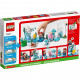 Конструктор LEGO Super Mario Снігова пригода Моржа-Перевертуна. Додатковий набір 567 деталей (71417)