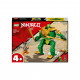 Конструктор LEGO NINJAGO Робокостюм ніндзя Ллойда 57 деталей (71757)