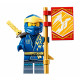 Конструктор LEGO Ninjago Грозовий дракон ЕВО Джея 140 деталей (71760)