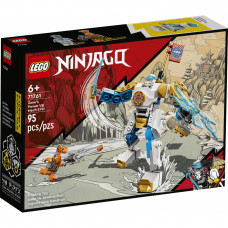 Конструктор LEGO NINJAGO Могутній дракон Зейна EVO 95 деталей (71761)