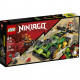 Конструктор LEGO NINJAGO Гоночний автомобіль Ллойда EVO 279 деталей (71763)