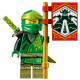 Конструктор LEGO NINJAGO Гоночний автомобіль Ллойда EVO 279 деталей (71763)