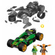 Конструктор LEGO NINJAGO Гоночний автомобіль Ллойда EVO 279 деталей (71763)