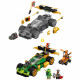 Конструктор LEGO NINJAGO Гоночний автомобіль Ллойда EVO 279 деталей (71763)