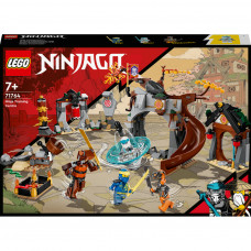 Конструктор LEGO Ninjago Тренувальний центр ніндзя 524 деталі (71764)