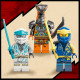 Конструктор LEGO Ninjago Тренувальний центр ніндзя 524 деталі (71764)