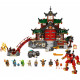 Конструктор LEGO NINJAGO Храм-додзе ніндзя 1394 деталей (71767)