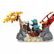 Конструктор LEGO NINJAGO Храм-додзе ніндзя 1394 деталей (71767)