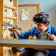 Конструктор LEGO Ninjago Літак Золотого дракона Зейна 258 деталей (71770)