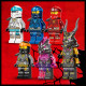 Конструктор LEGO Ninjago Храм Кришталевого короля 703 деталей (71771)