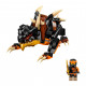 Конструктор LEGO Ninjago Земляний дракон Коула EVO 285 деталей (71782)