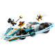 Конструктор LEGO Ninjago Суперсила дракона Зейна автомобіль для перегонів спін-джитсу 307 деталей (71791)