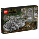 Конструктор LEGO Star Wars Сокіл Тисячоліття 1351 деталь (75257)