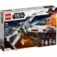 Конструктор LEGO Star Wars Винищувач X-wing Люка Скайвокера 474 деталі (75301)