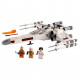 Конструктор LEGO Star Wars Винищувач X-wing Люка Скайвокера 474 деталі (75301)