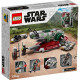 Конструктор LEGO Star Wars Зореліт Боби Фетта 593 деталі (75312)