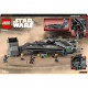 Конструктор LEGO Star Wars The Justifier 1022 деталей (75323)