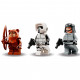 Конструктор LEGO Star Wars AT-ST 87 деталей (75332)